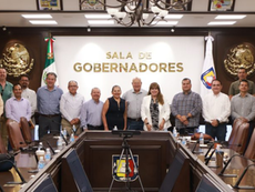 Víctor Castro y CCE La Paz impulsan inversiones en Baja California Sur con el Plan México