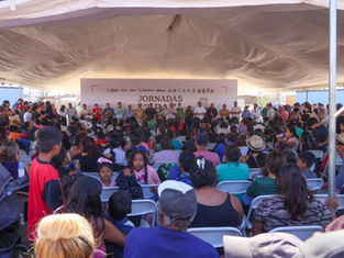 Jornadas por la Paz en UABCS Cabo San Lucas
