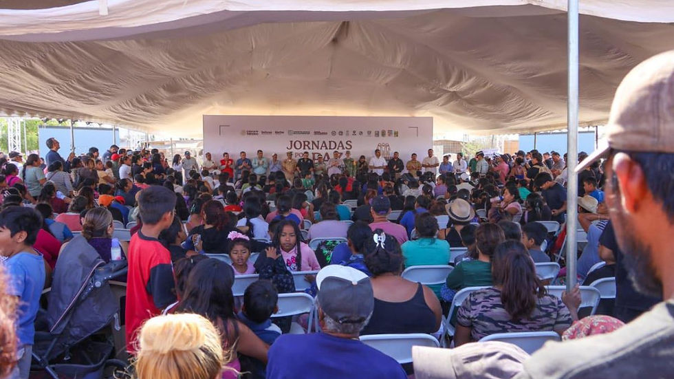 Jornadas por la Paz en UABCS Cabo San Lucas