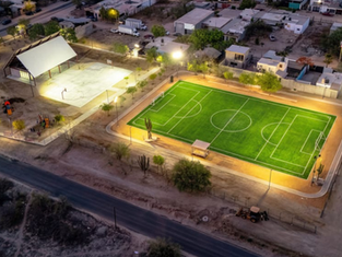 Más de 2 mil personas participan diariamente en los centros deportivos municipales de La Paz