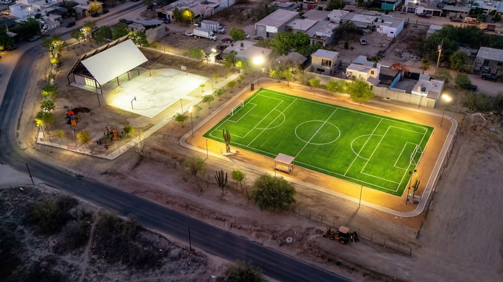Más de 2 mil personas participan diariamente en los centros deportivos municipales de La Paz
