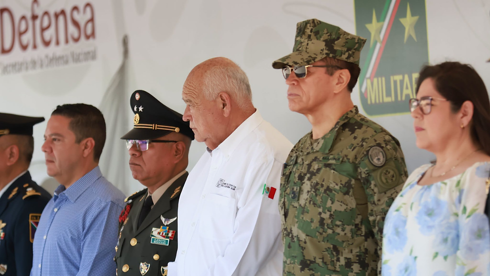 Baja California Sur reafirma su compromiso con la seguridad en el Día Internacional de la Destrucción de Armas de Fuego
