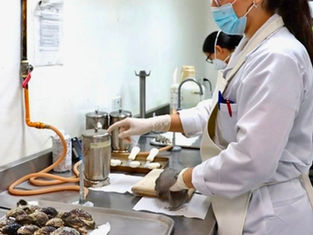 LESP de Baja California Sur fortalece la sanidad de moluscos bivalvos y su comercialización nacional e internacional