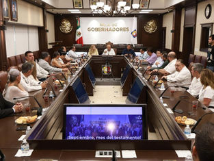 Mes del testamento en Baja California Sur