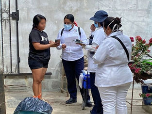 Baja California Sur contiene el sarampión con vacunación y vigilancia epidemiológica en 2026