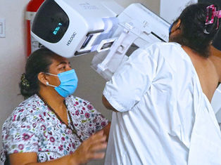 cáncer de mama en Baja California Sur