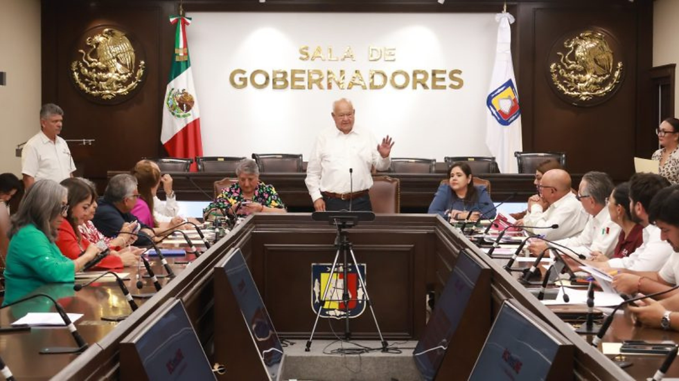 Baja California Sur fortalece la prevención de huracanes con limpieza de arroyos y obras hidráulicas