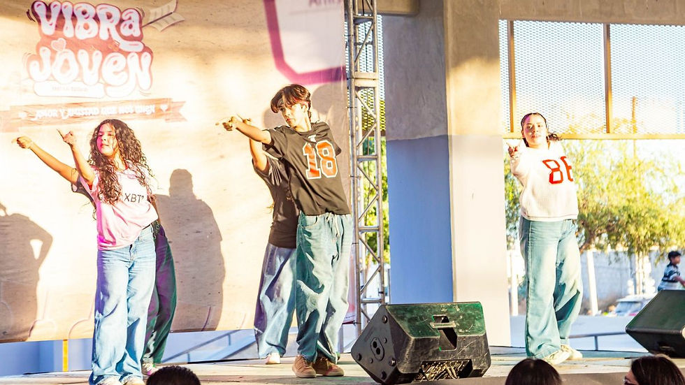 Festival Vibra Joven promueve la paz en Los Cabos