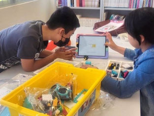 Taller de Robótica para niñas y niños en La Paz