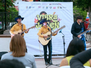 ISJuventud realizará el Festival Vibra Joven en Los Cabos para fortalecer el talento juvenil
