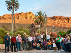 Inicia reconstrucción de viviendas en San José de Comondú