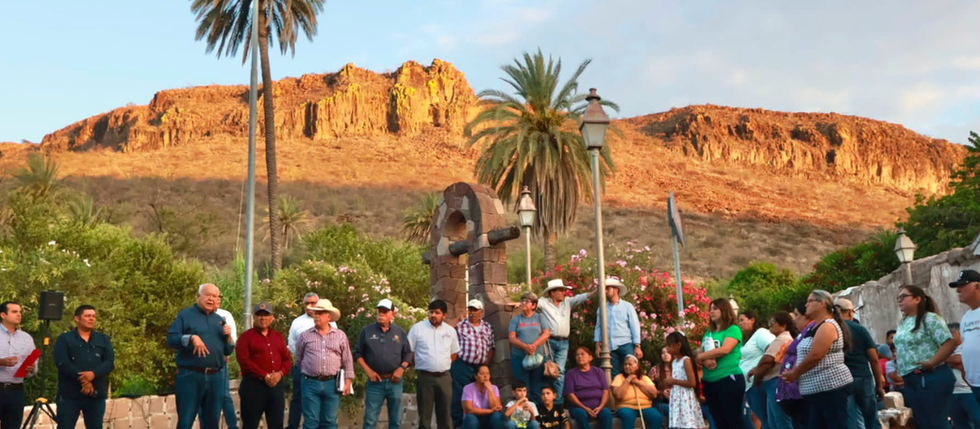 Inicia reconstrucción de viviendas en San José de Comondú