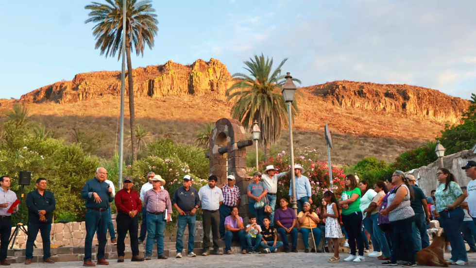 Inicia reconstrucción de viviendas en San José de Comondú