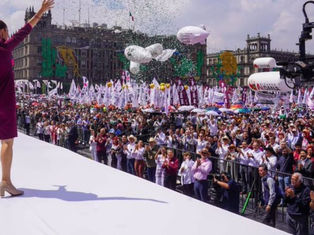 Claudia Sheinbaum Primer Informe de Gobierno