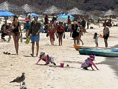 Baja California Sur prevé ocupación hotelera del 70% y la llegada de más de 390 mil turistas este verano