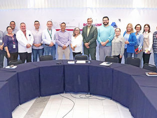 Convenio de intercambio de servicios de salud en Baja California Sur