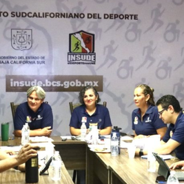 Baja California Sur inicia proceso estatal rumbo a la Paralimpiada Nacional CONADE 2026