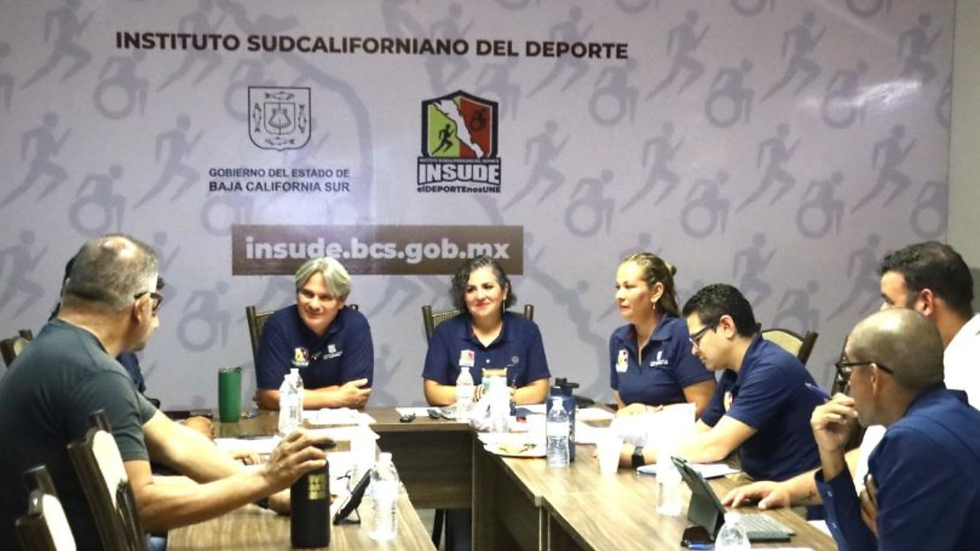Baja California Sur inicia proceso estatal rumbo a la Paralimpiada Nacional CONADE 2026