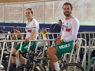 Baja California Sur tendrá cinco ciclistas en Santo Domingo 2026