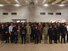 Día del Agente de Policía y Tránsito en Baja California Sur