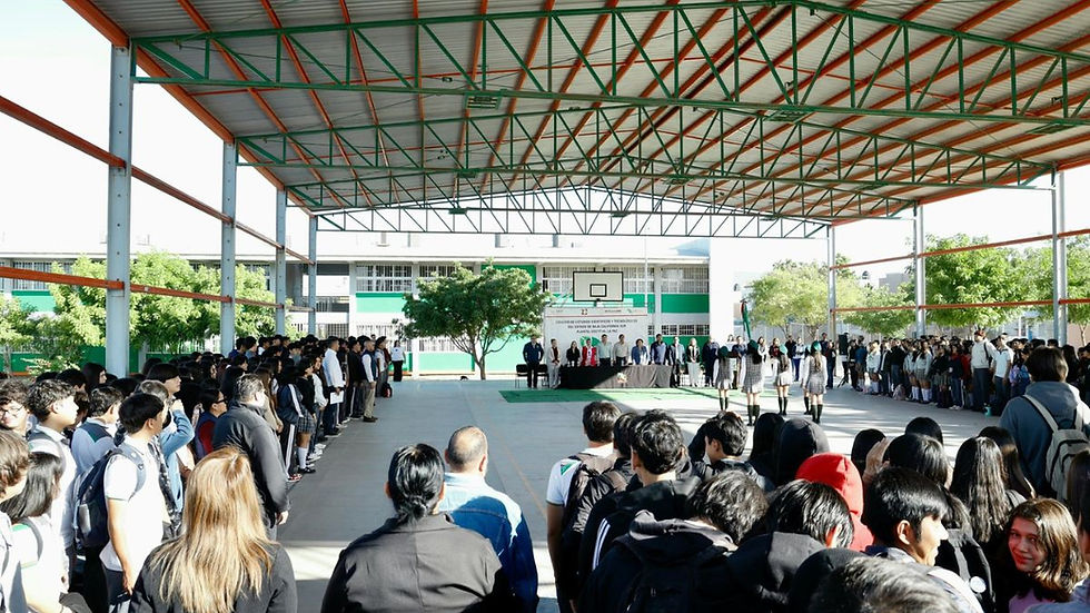 CECyTEBCS inicia semestre febrero-julio 2025–2026 en Baja California Sur