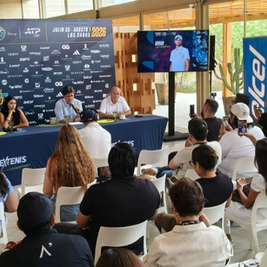Mifel Tennis Open 2026 fortalece el turismo deportivo en Los Cabos