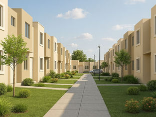 INFONAVIT avanza en la construcción de Vivienda para el Bienestar