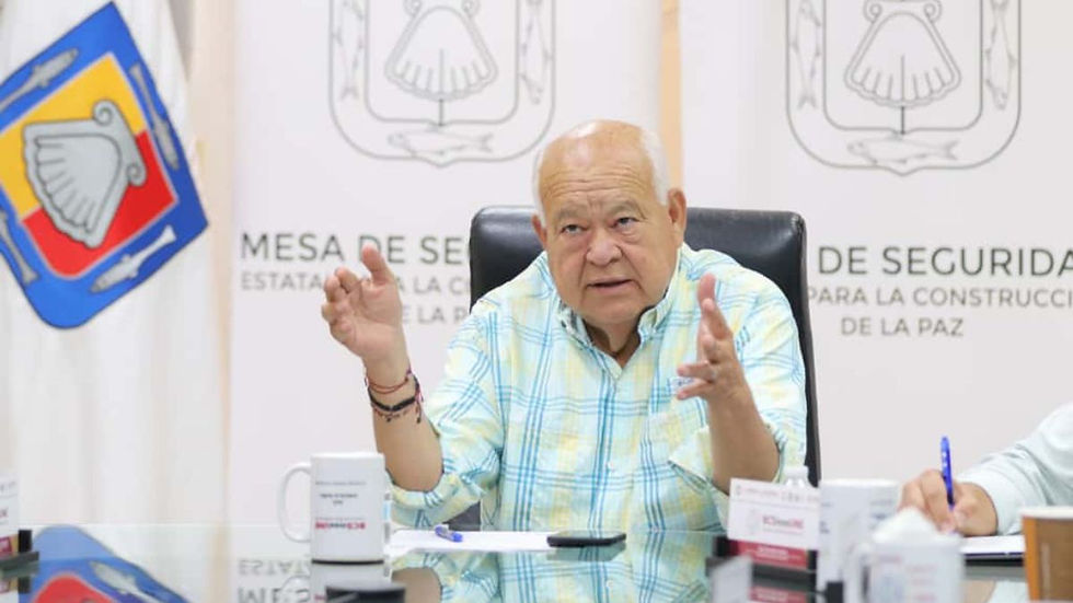 Justicia cívica en Baja California Sur