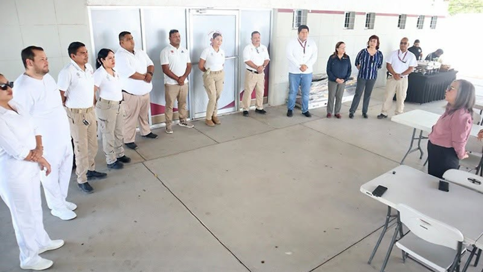 Paramédicos de SAMU y CRUM atendieron más de mil 400 emergencias en Baja California Sur durante 2026