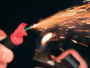 Prohibición de pirotecnia en Baja California Sur