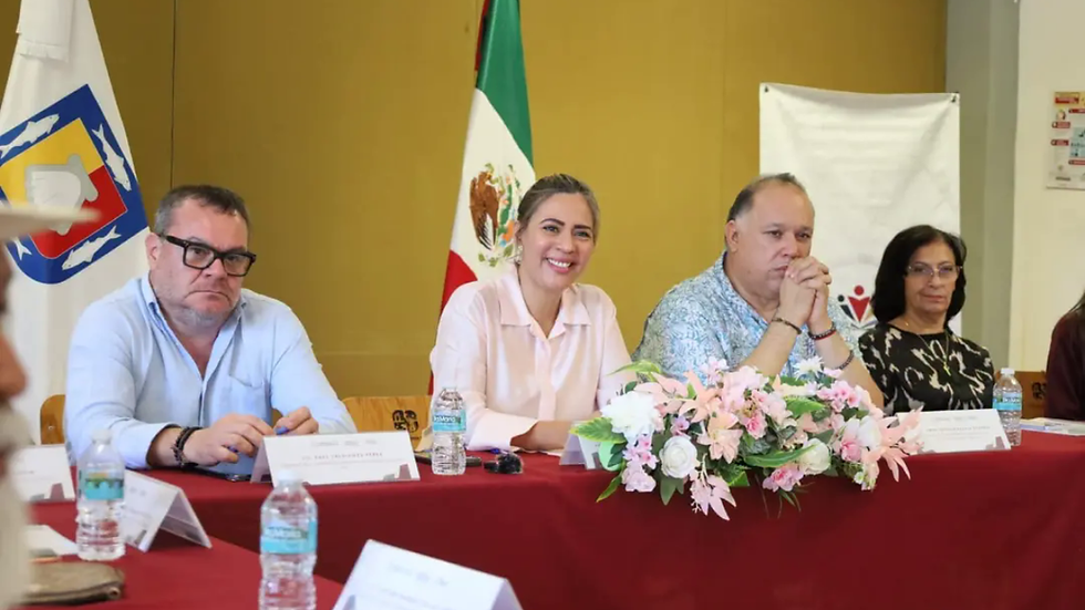 ICATEBCS y COPARMEX BCS firman convenio para fortalecer la capacitación laboral