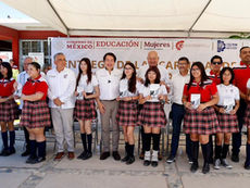 Construcción de nuevas preparatorias en Los Cabos y La Paz