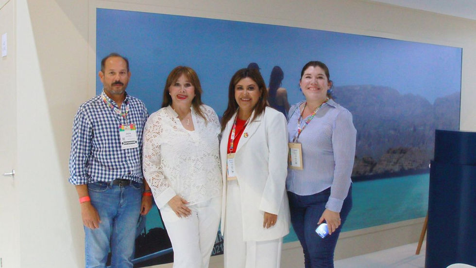 Baja California Sur en el Tianguis Turístico México 2026