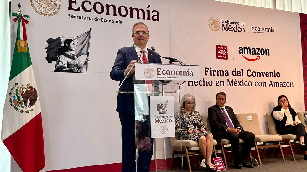 Amazon México Hecho en México