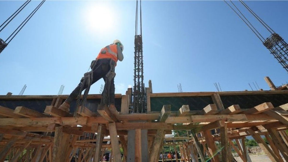 Construcción de CETMAR 39 y CBTA en Los Cabos Baja California Sur