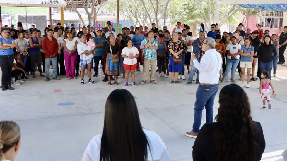 SEDIF fortalece el Programa de Alimentación Escolar en Cabo San Lucas