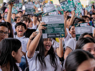 Registro Beca Benito Juárez en Baja California Sur