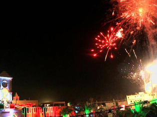 Actividades por fiestas patrias en Los Cabos