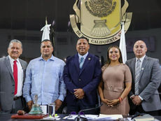 Inicio del segundo periodo ordinario de sesiones en Baja California Sur