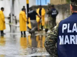 Huracán Priscilla en el Pacífico mexicano