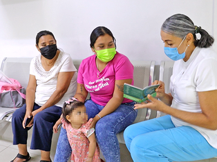 Dosis cero de la vacuna contra el sarampión en Baja California Sur