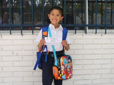 Vales para útiles y uniformes escolares en Baja California Sur