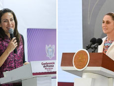 Presidenta visitará Baja California Sur para fortalecer el tema hídrico