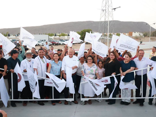 Inauguran tramos delCircuito Urbano Sur-Oriente en La Paz