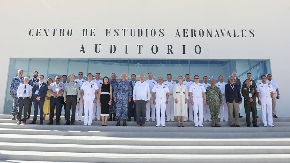 Congreso Internacional de Seguridad Aérea en La Paz