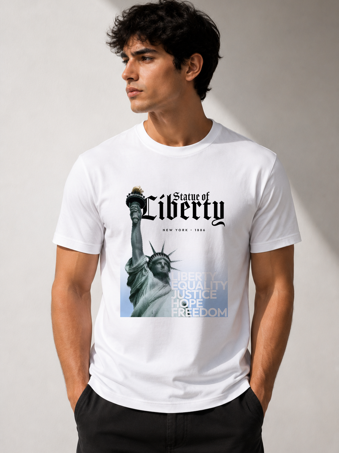 Statue of Liberty – T-Shirt