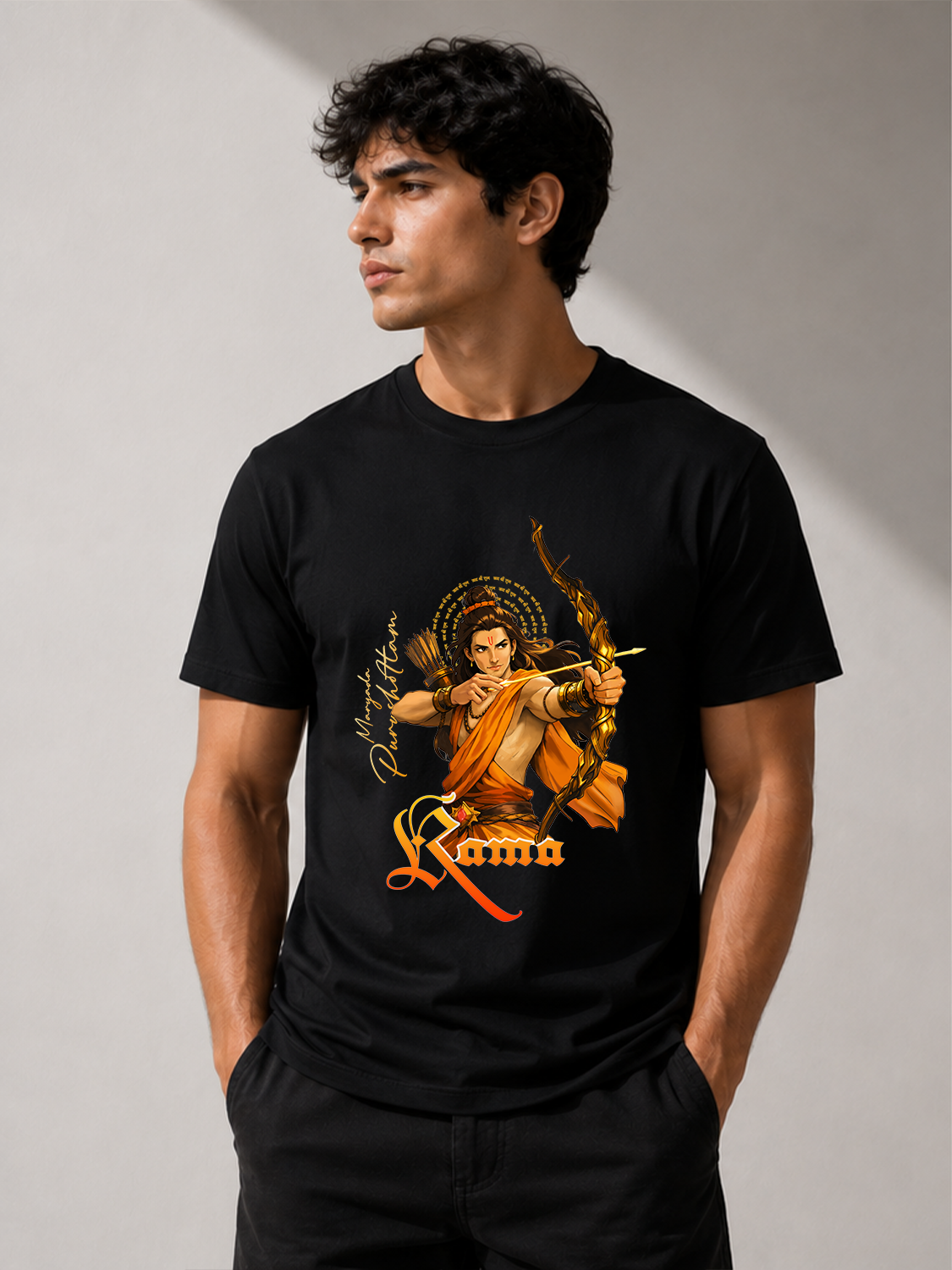 Rama – Maryada Purshottam T-Shirt
