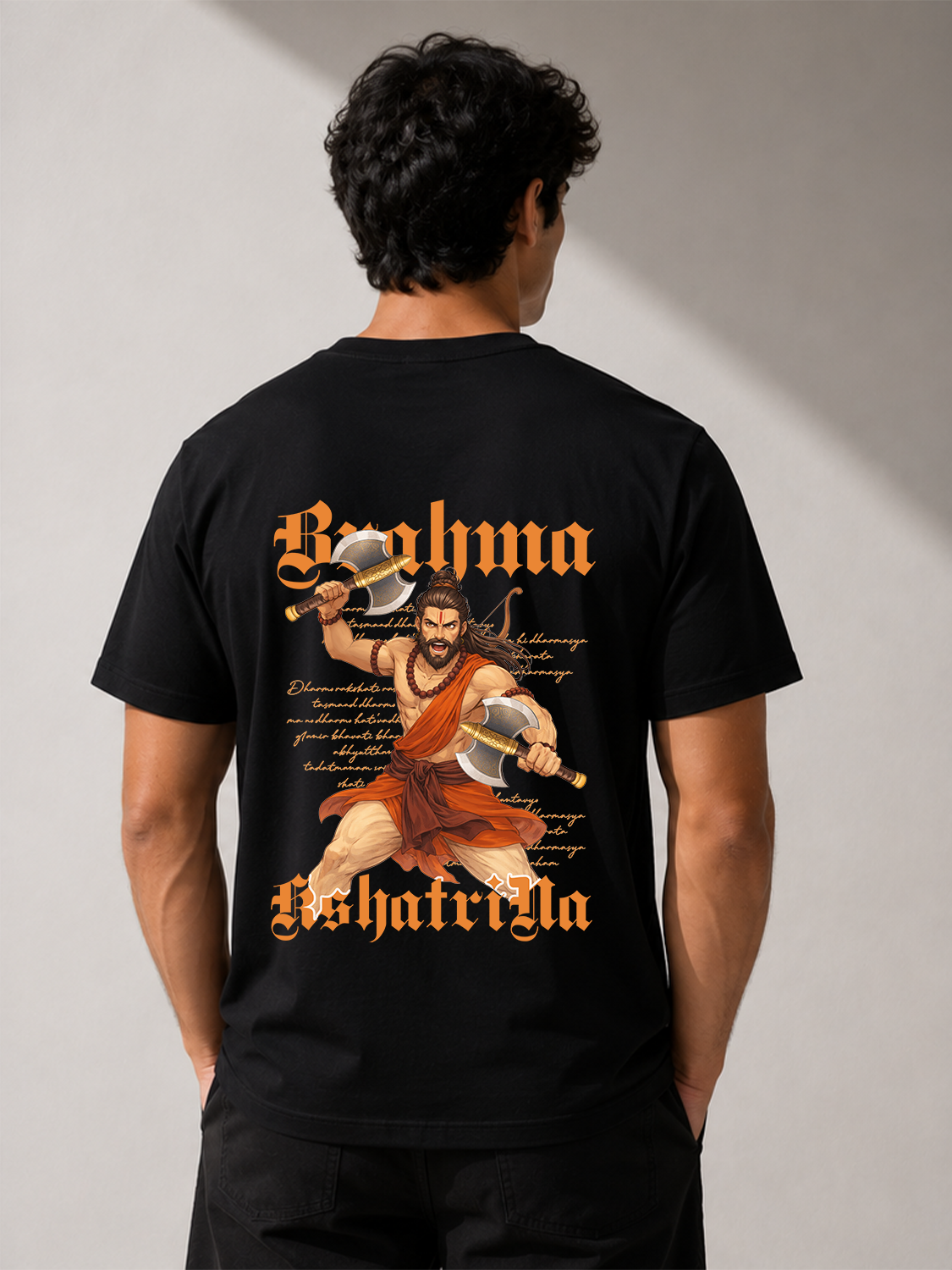 Parshuram – Brahma Kshatriya T-Shirt