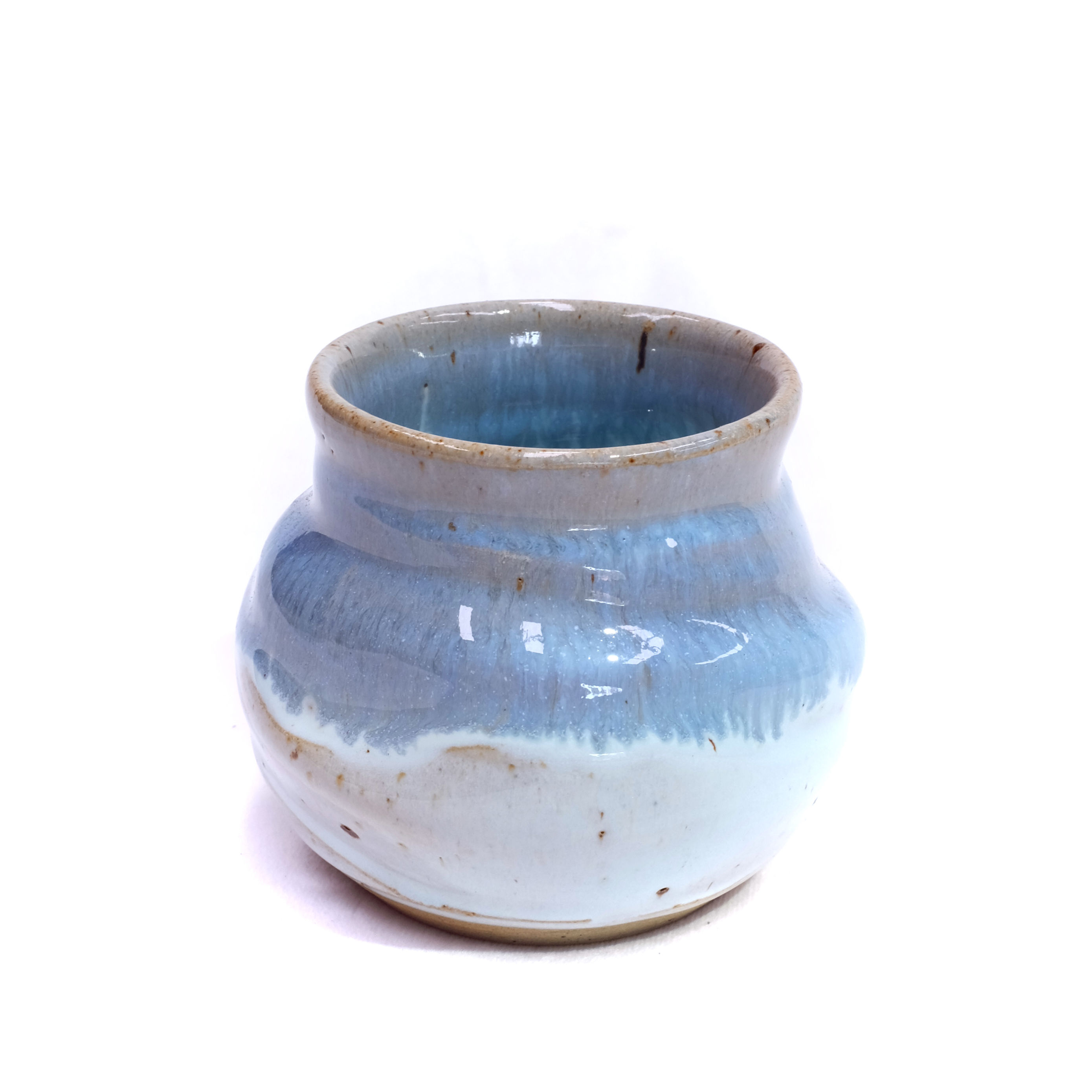 Medium Wonky Cups ~ Snowfall