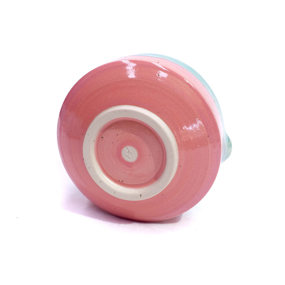 Thumbnail: Pink Macha Bowl ~ Limited edition